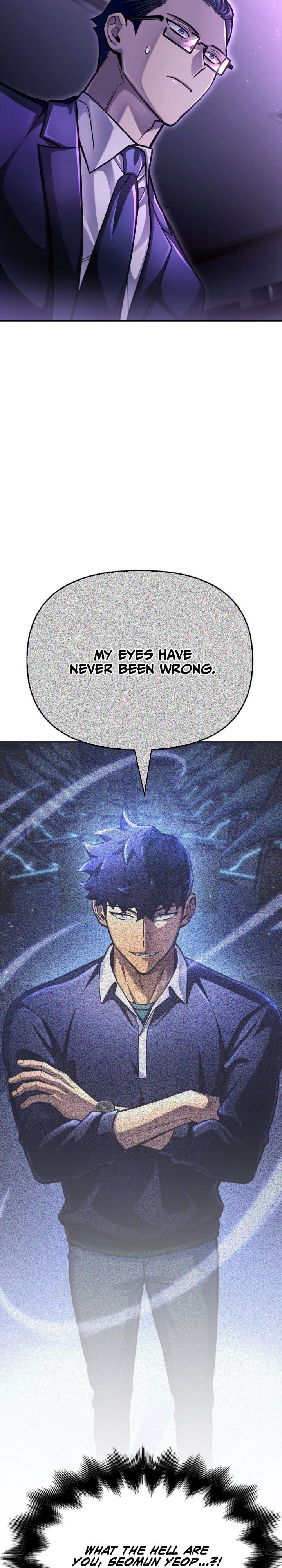 Superhuman Battlefield, Chapter 37 image 19